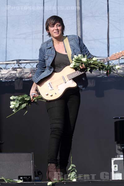 CAT POWER - 2014-05-31 - PARIS - Parc de Bagatelle - 